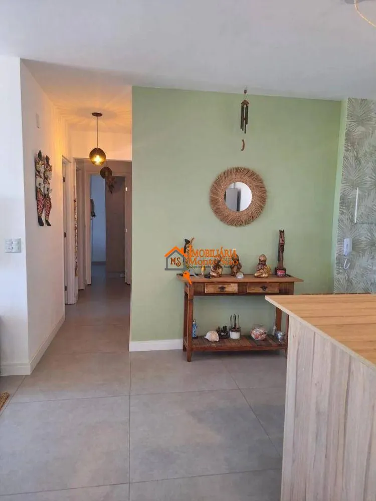 Apartamento, 2 quartos, 69 m² - Foto 7