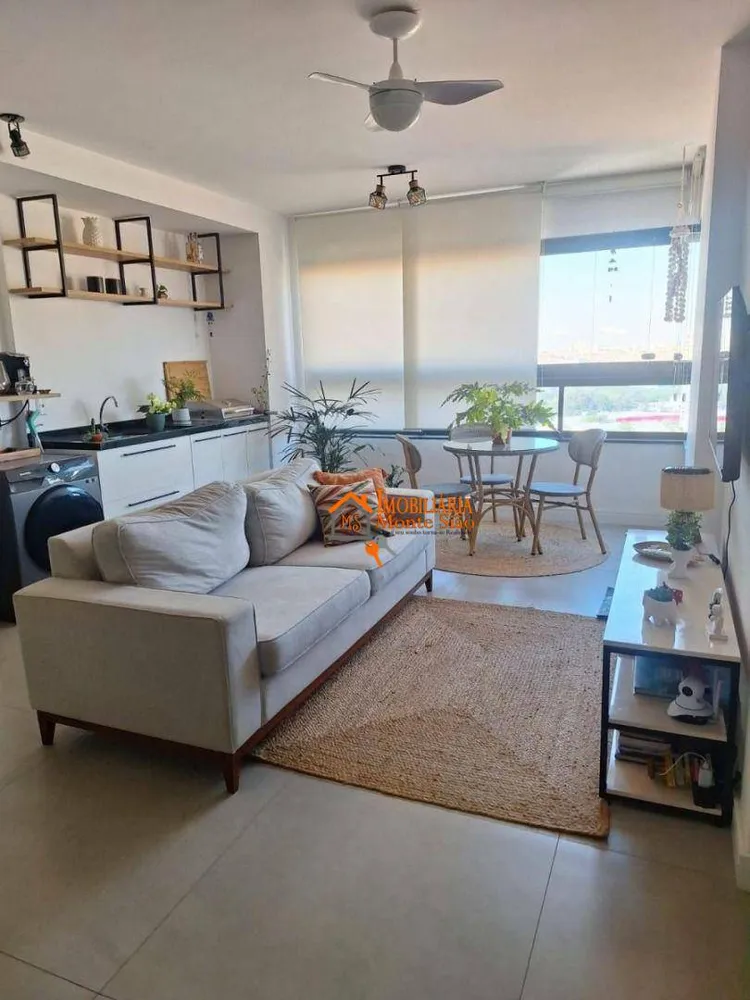 Apartamento, 2 quartos, 69 m² - Foto 1