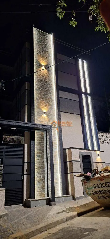 Apartamento, 1 quarto, 33 m² - Foto 1