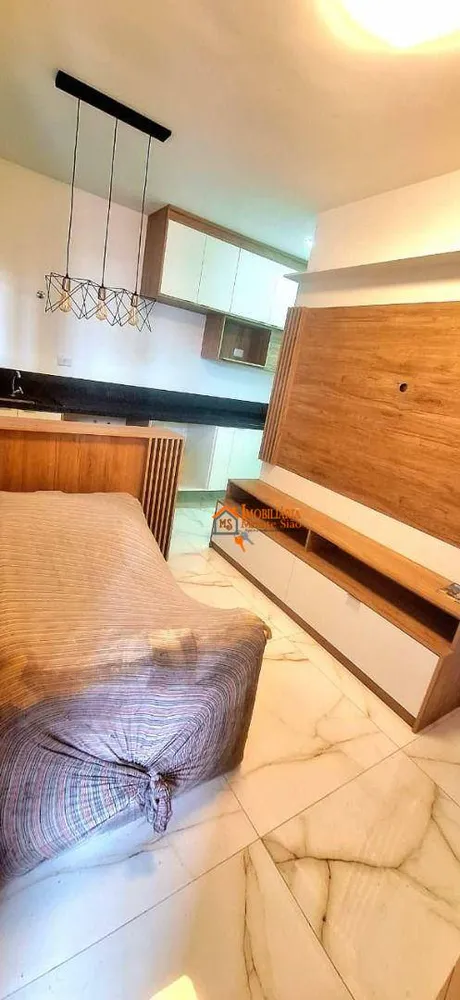 Apartamento, 1 quarto, 33 m² - Foto 7