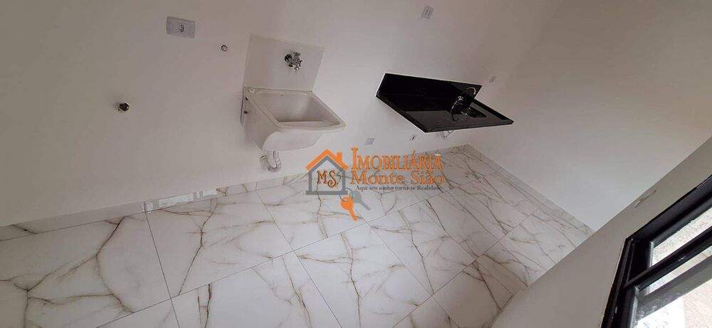 Apartamento, 1 quarto, 33 m² - Foto 2