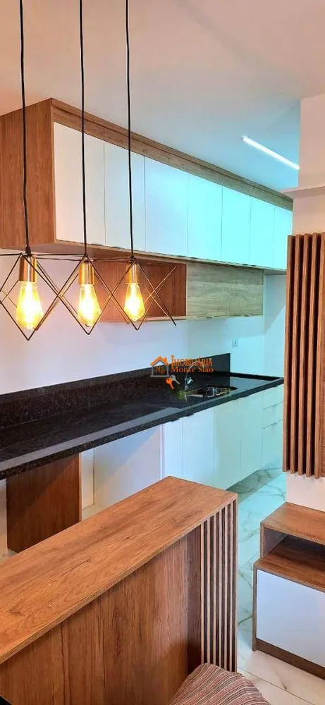 Apartamento, 1 quarto, 33 m² - Foto 9