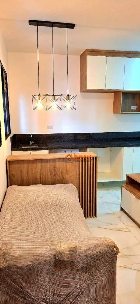 Apartamento, 1 quarto, 33 m² - Foto 8