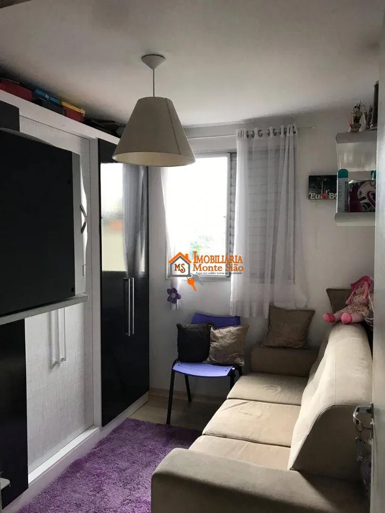 Apartamento, 2 quartos, 45 m² - Foto 4