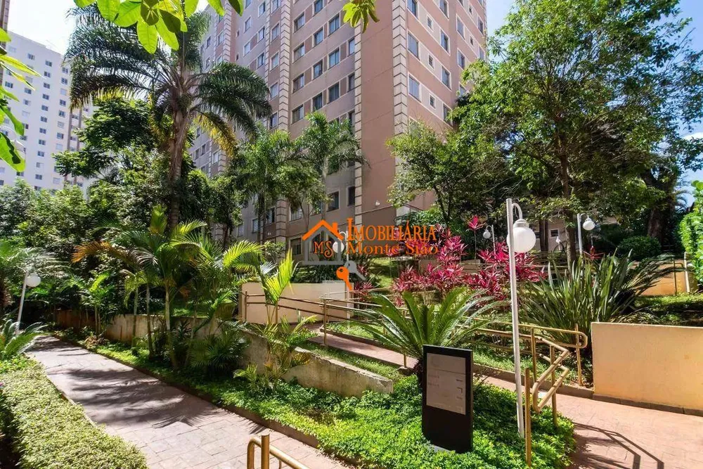 Apartamento, 2 quartos, 45 m² - Foto 7