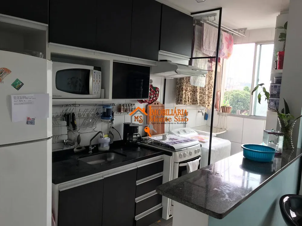 Apartamento, 2 quartos, 45 m² - Foto 2