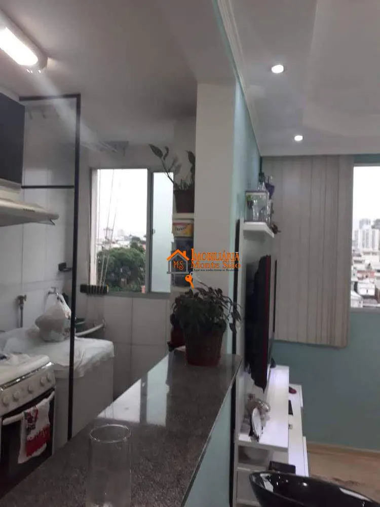 Apartamento, 2 quartos, 45 m² - Foto 3