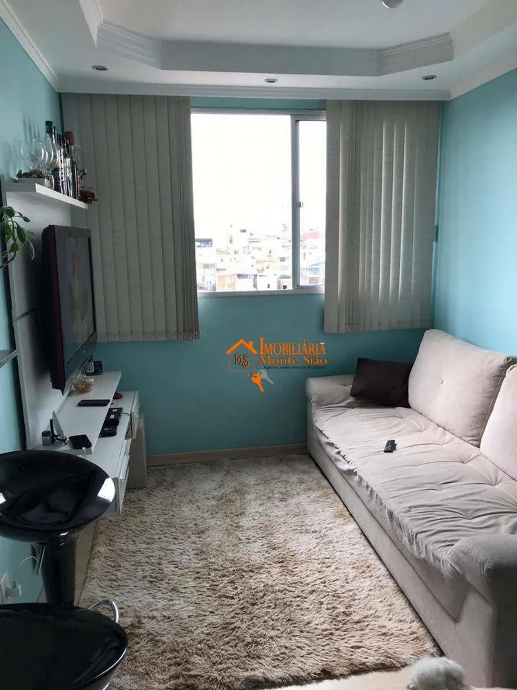 Apartamento, 2 quartos, 45 m² - Foto 1