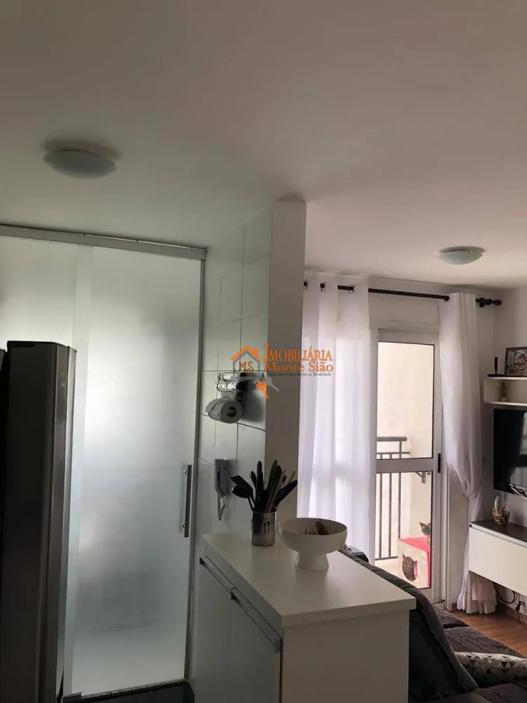 Apartamento, 3 quartos, 57 m² - Foto 3
