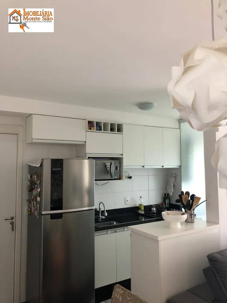 Apartamento, 3 quartos, 57 m² - Foto 1