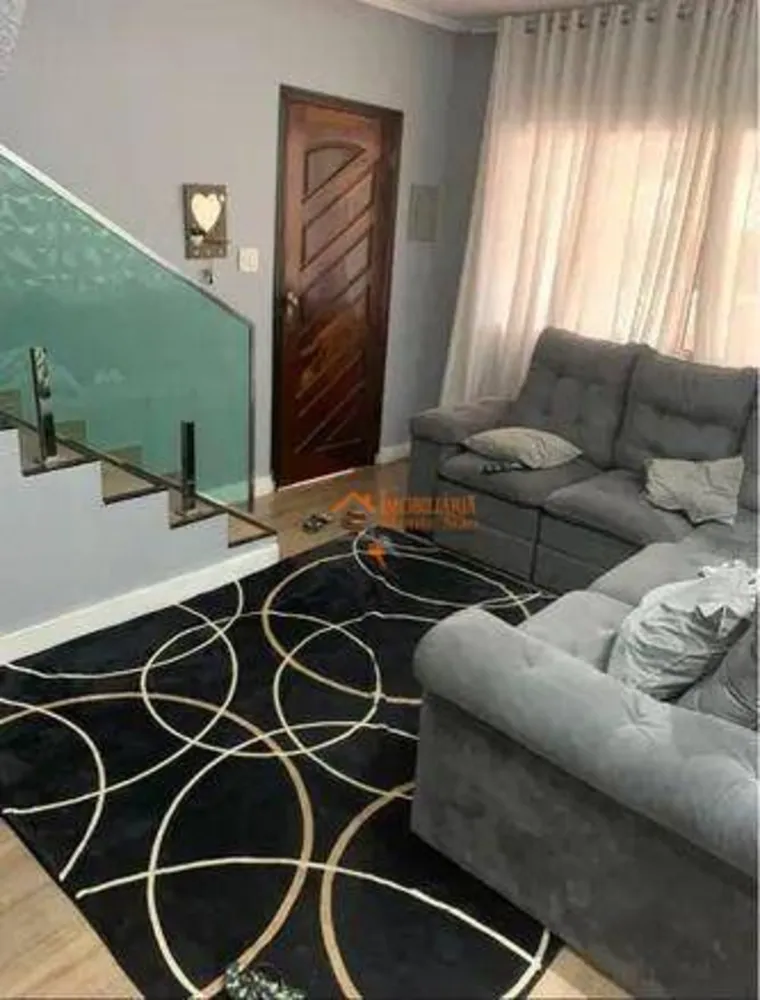 Sobrado, 3 quartos, 352 m² - Foto 4