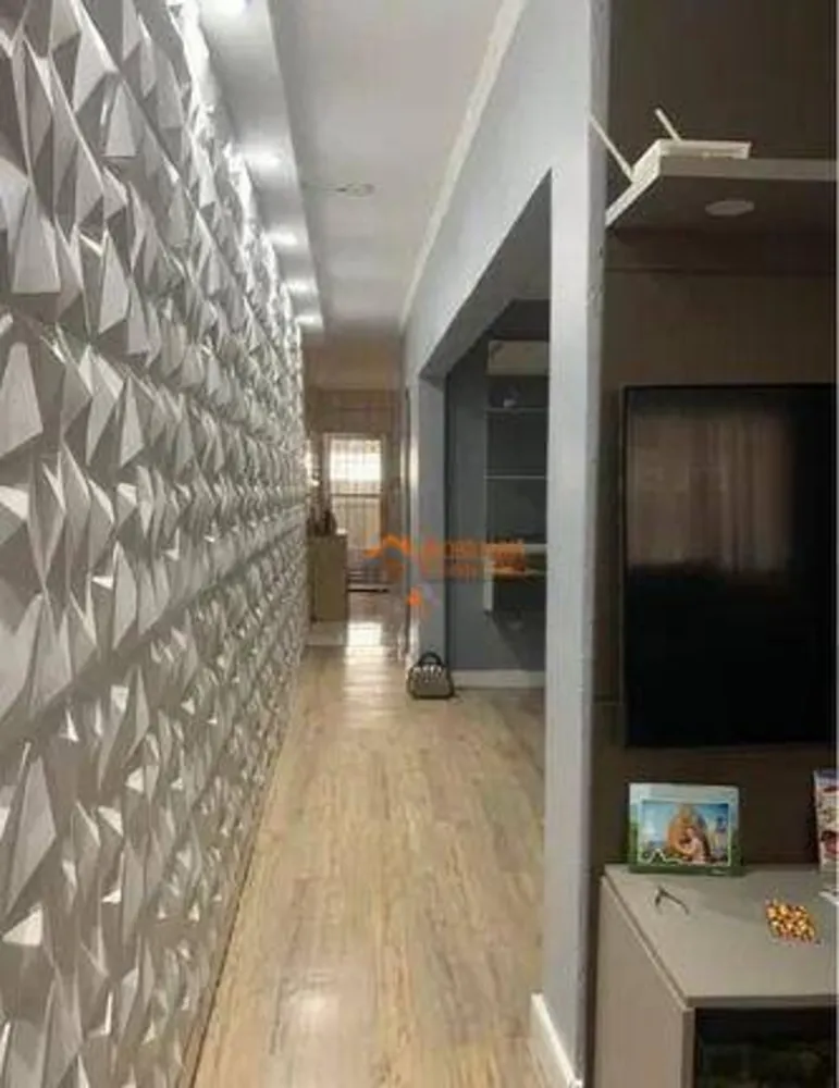 Sobrado, 3 quartos, 352 m² - Foto 1