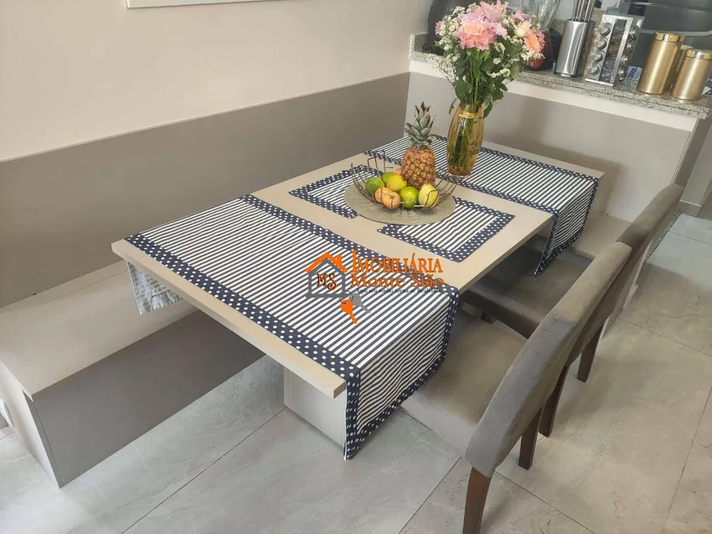 Apartamento, 2 quartos, 61 m² - Foto 3