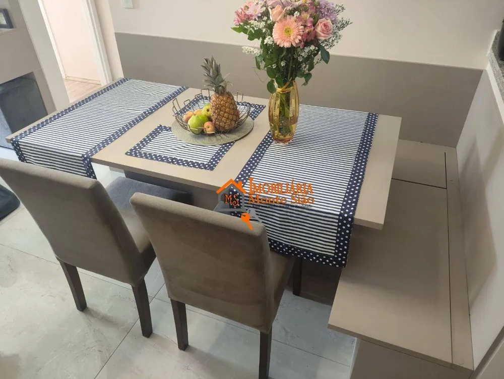 Apartamento, 2 quartos, 61 m² - Foto 2