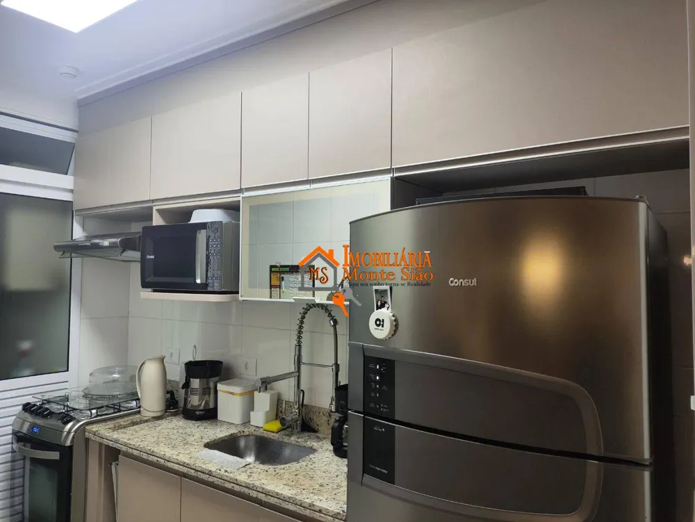 Apartamento, 2 quartos, 61 m² - Foto 4