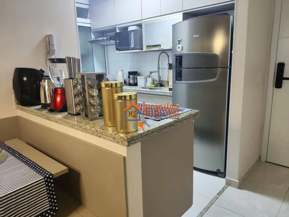 Apartamento, 2 quartos, 61 m² - Foto 1
