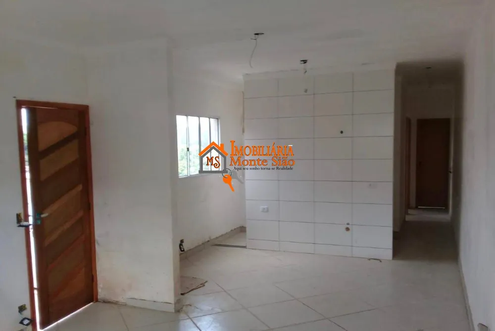 Casa, 2 quartos, 60 m² - Foto 1