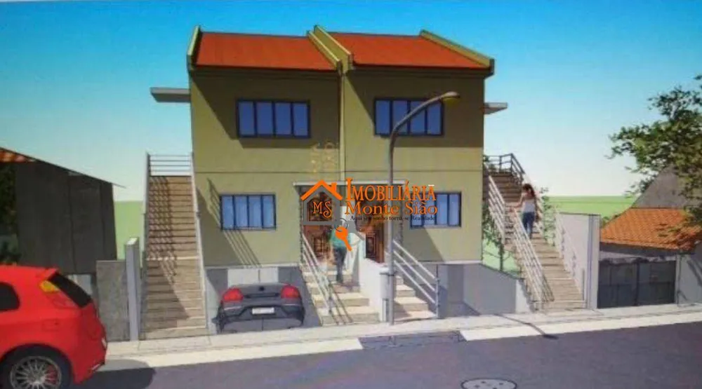 Casa, 2 quartos, 60 m² - Foto 12
