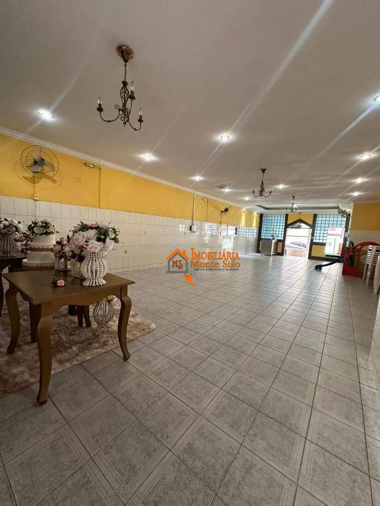 Loja-Salão, 209 m² - Foto 1