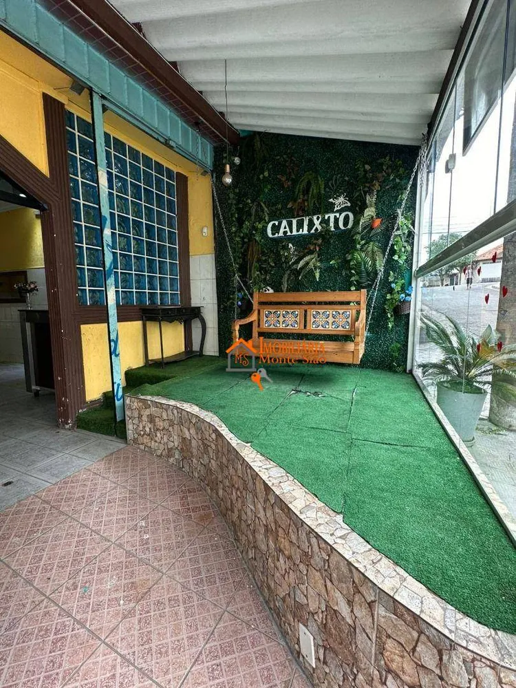 Loja-Salão, 209 m² - Foto 8