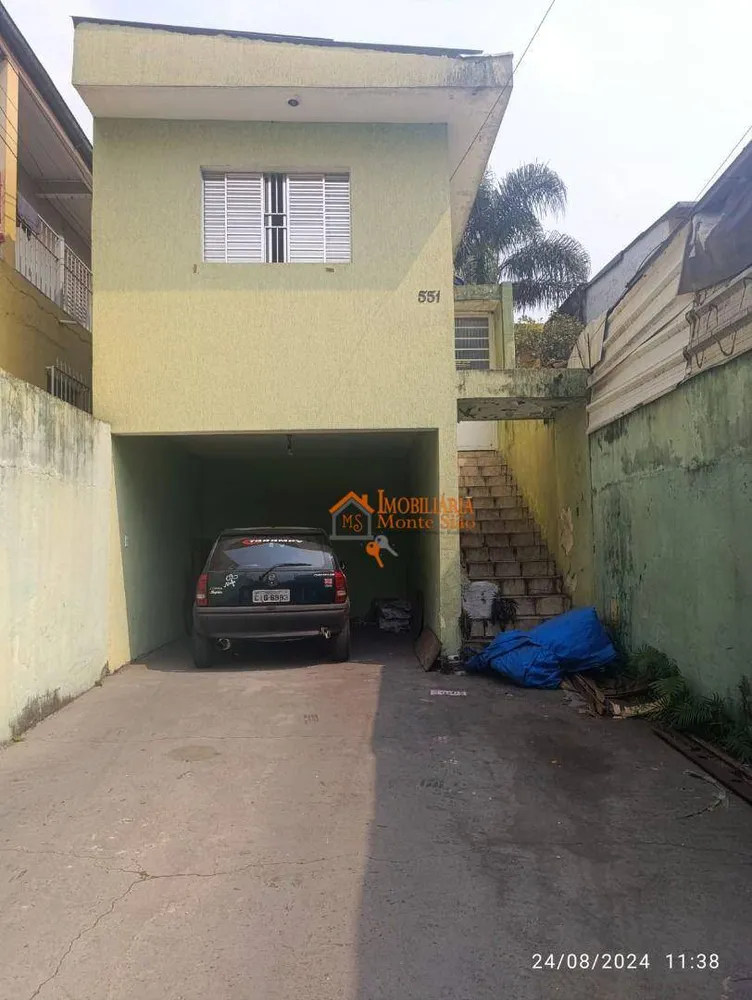 Casa, 2 quartos, 125 m² - Foto 1