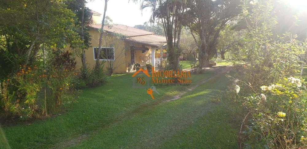 Sítio, 6 quartos, 4 hectares - Foto 8