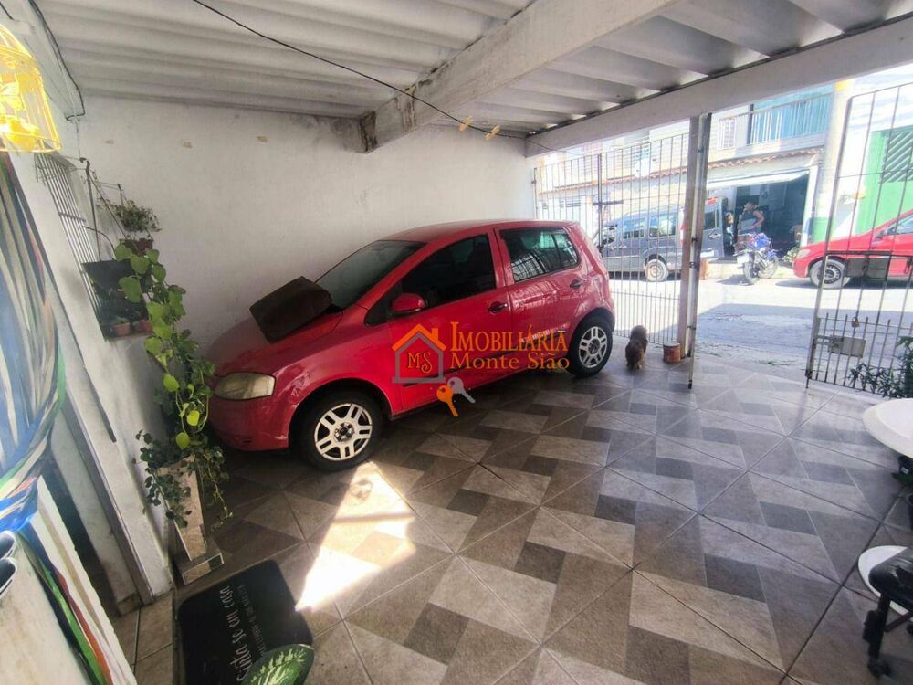 Sobrado, 5 quartos - Foto 1