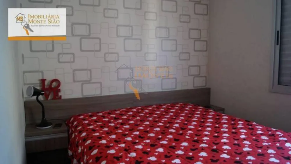 Apartamento, 3 quartos, 64 m² - Foto 4