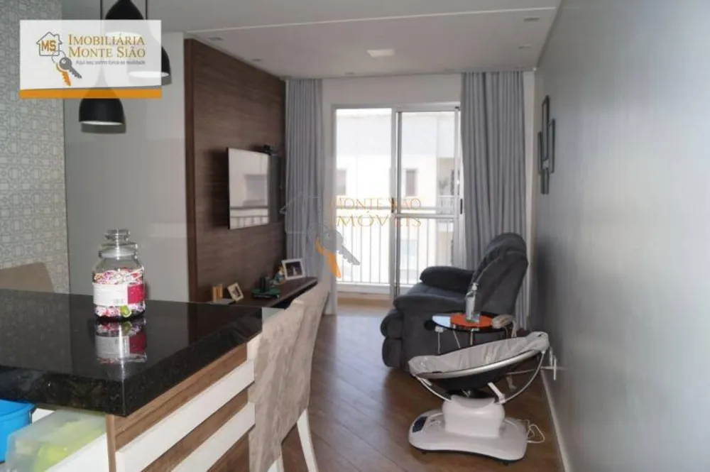 Apartamento, 3 quartos, 64 m² - Foto 5