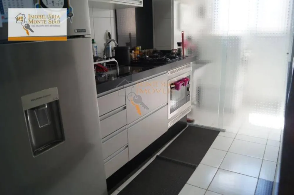 Apartamento, 3 quartos, 64 m² - Foto 8