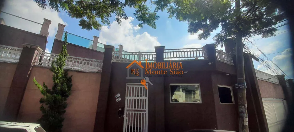 Sobrado, 3 quartos, 300 m² - Foto 1