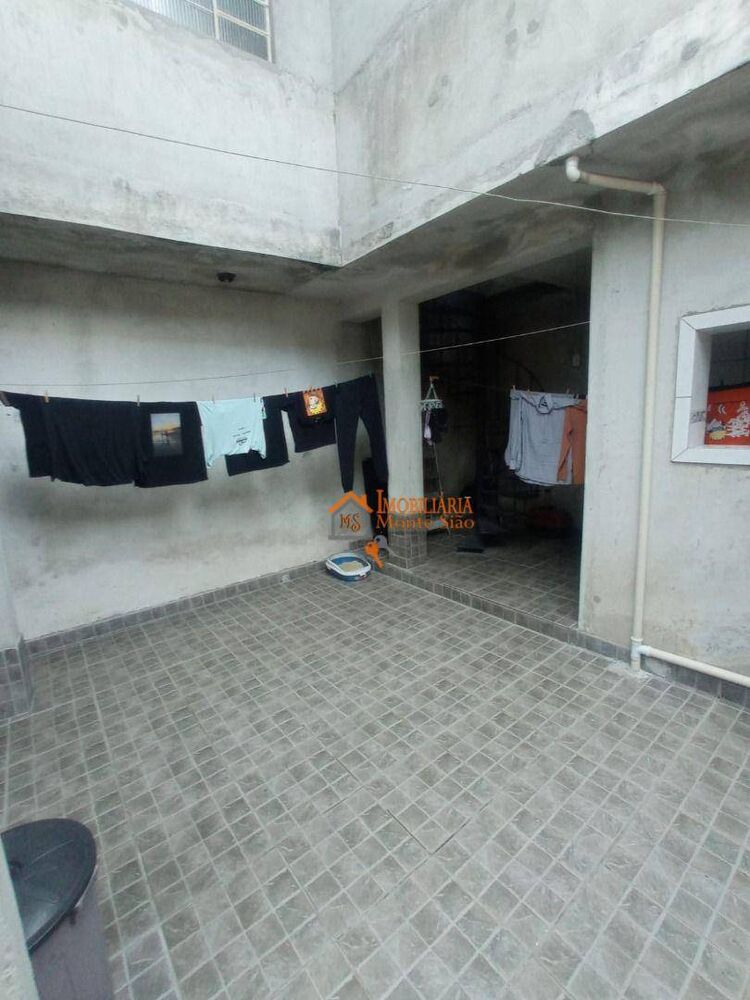 Sobrado, 3 quartos, 170 m² - Foto 1