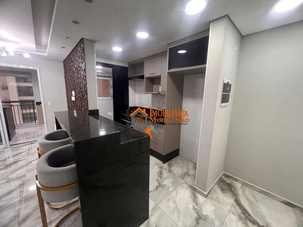 Apartamento, 2 quartos, 68 m² - Foto 2