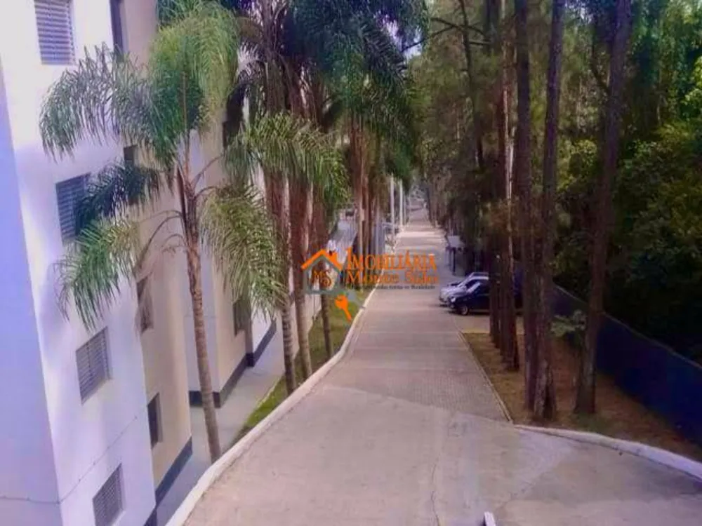 Apartamento, 2 quartos, 44 m² - Foto 9