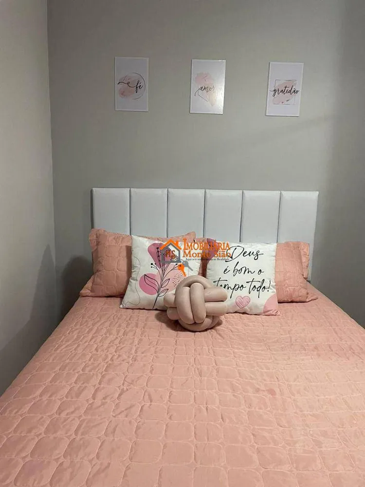 Apartamento, 2 quartos, 44 m² - Foto 5