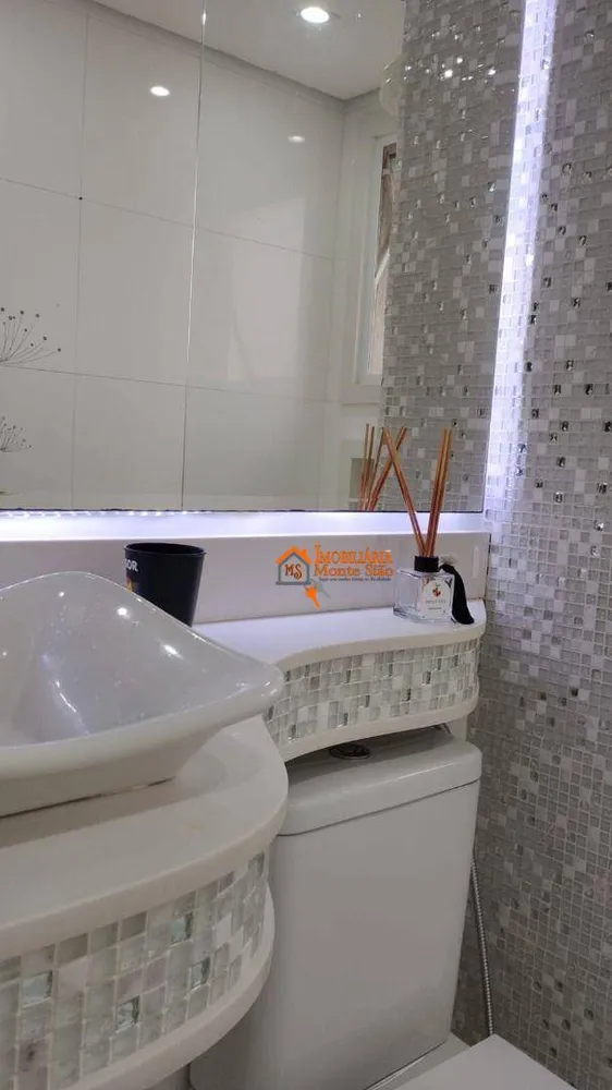 Apartamento, 2 quartos, 52 m² - Foto 7