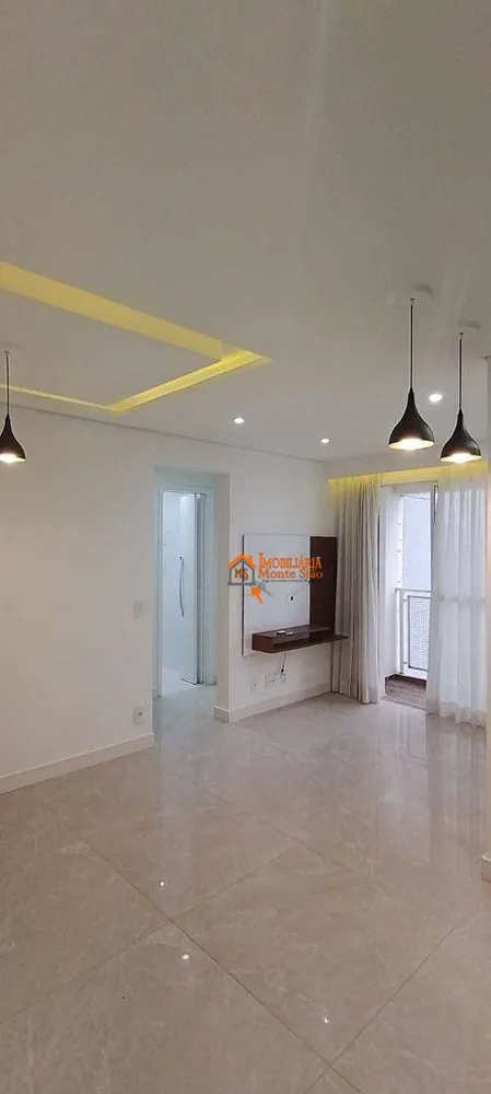 Apartamento, 2 quartos, 52 m² - Foto 1