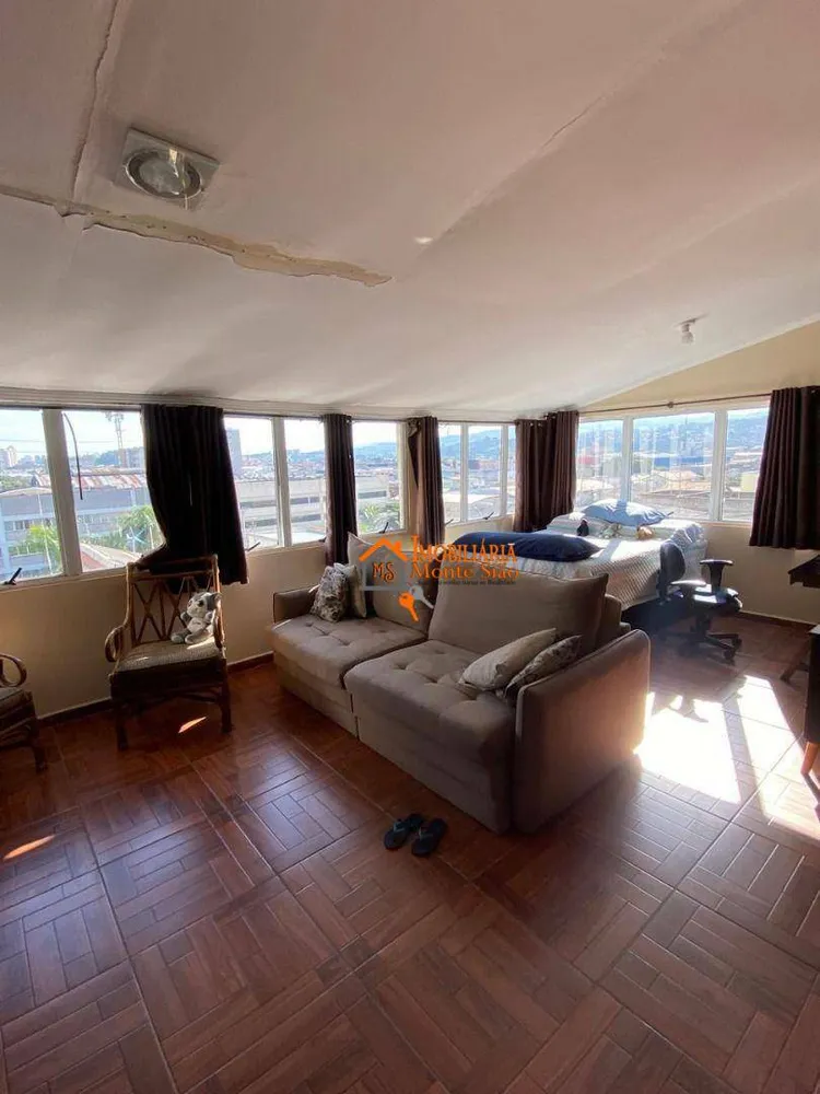 Sobrado, 6 quartos, 350 m² - Foto 8