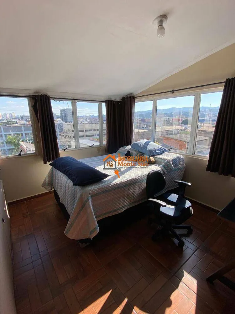 Sobrado, 6 quartos, 350 m² - Foto 3