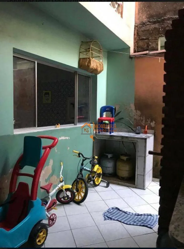 Sobrado, 3 quartos, 220 m² - Foto 6