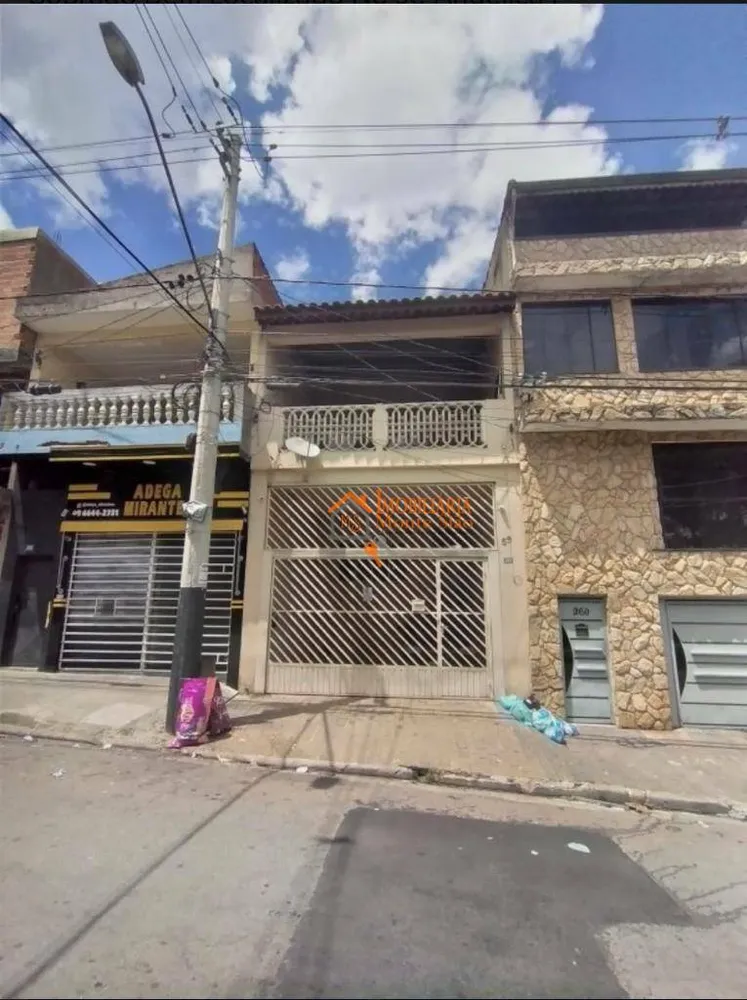 Sobrado, 3 quartos, 220 m² - Foto 2