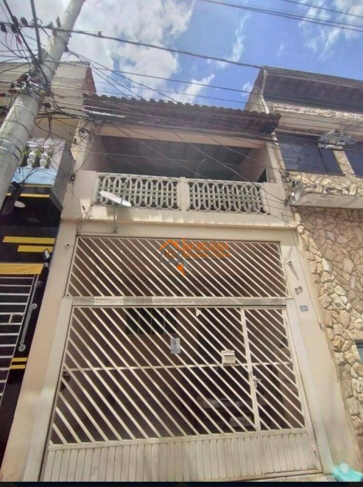 Sobrado, 3 quartos, 220 m² - Foto 1