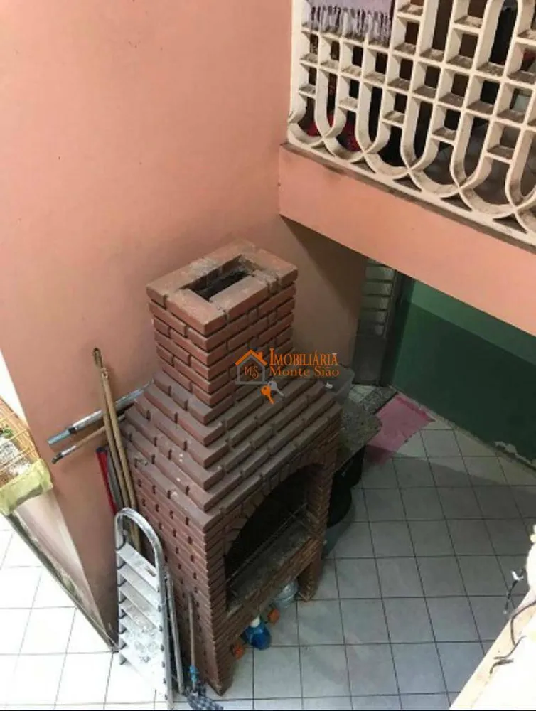 Sobrado, 3 quartos, 220 m² - Foto 11