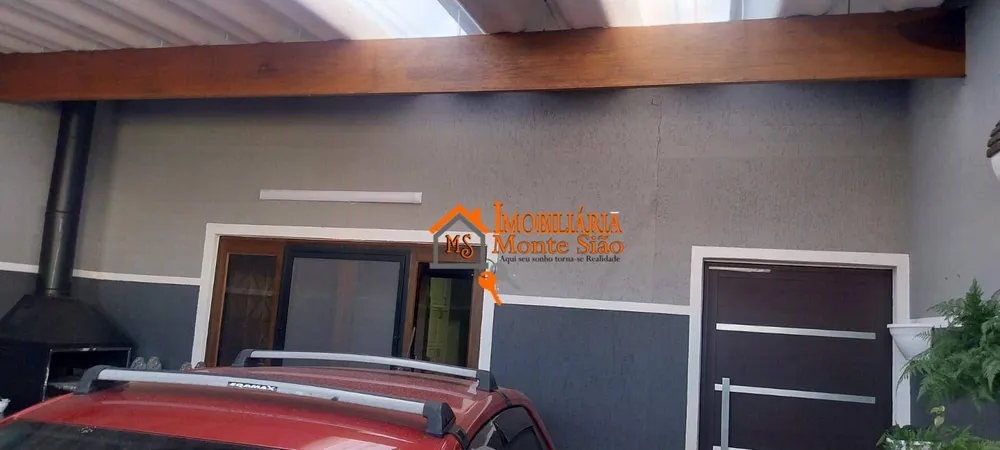 Casa, 2 quartos, 110 m² - Foto 4