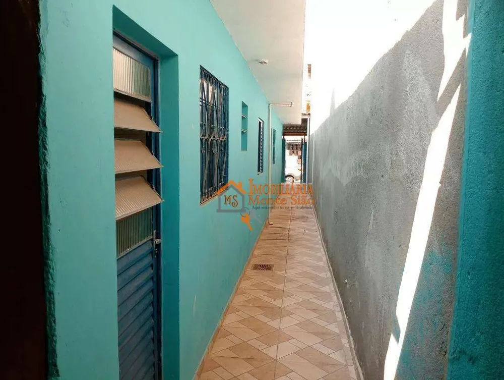 Casa, 2 quartos, 125 m² - Foto 1