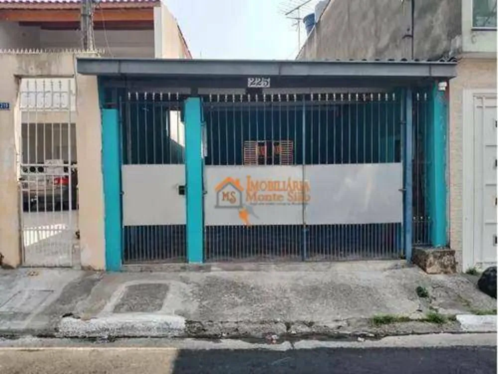 Casa, 2 quartos, 125 m² - Foto 2