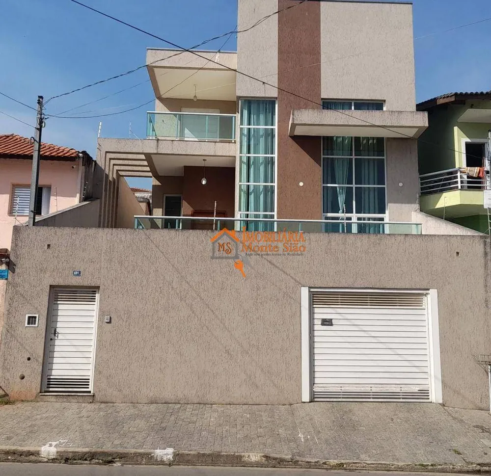 Sobrado, 3 quartos, 316 m² - Foto 3