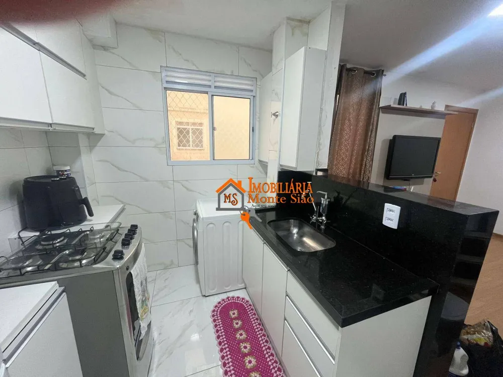 Apartamento, 2 quartos, 38 m² - Foto 2