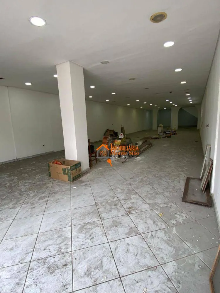 Loja-Salão, 300 m² - Foto 1
