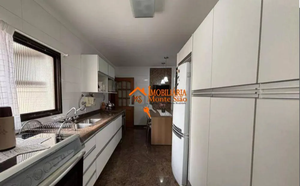 Apartamento, 4 quartos, 159 m² - Foto 2